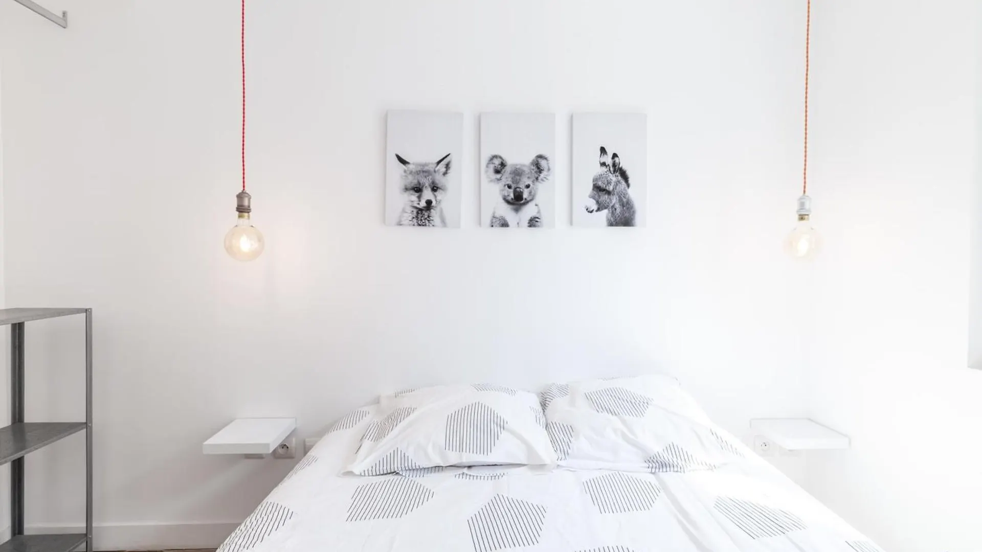 Apartamento Renovated T3 With Terrace And Ac Extreme Center - Air Rental Marselha